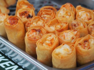 Spring rolls