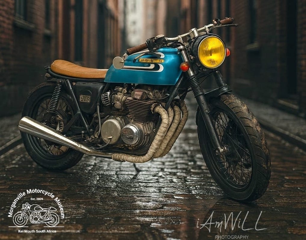 Morganville Motorcycle Museum