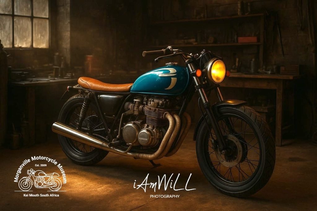 Morganville Motorcycle Museum