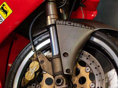 Morganville Motorcycle Museum