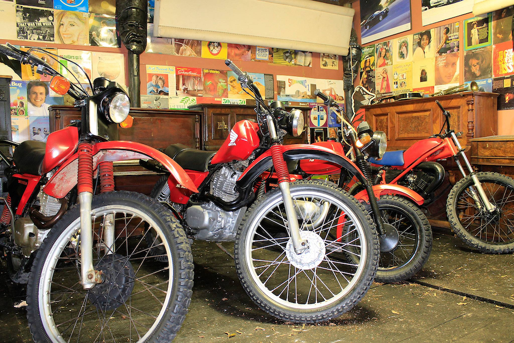 Morganville Motorcycle Museum