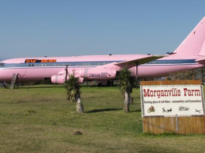 Morganville Motorcycle Museum