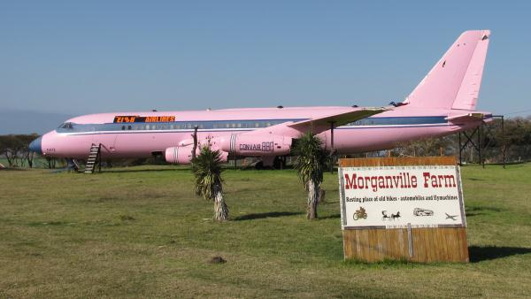 Morganville Motorcycle Museum
