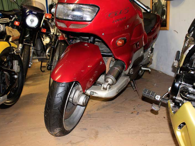 Morganville Motorcycle Museum