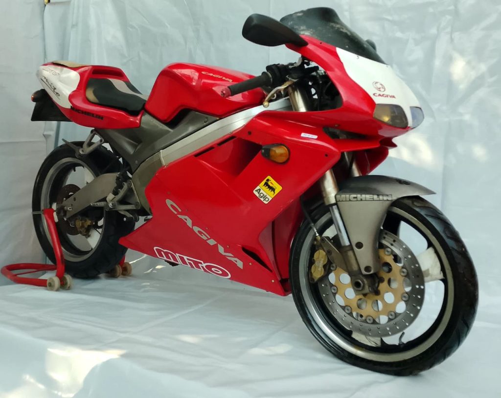Morganville Motorcycle Museum