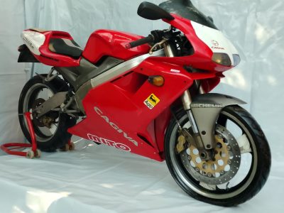 Morganville Motorcycle Museum
