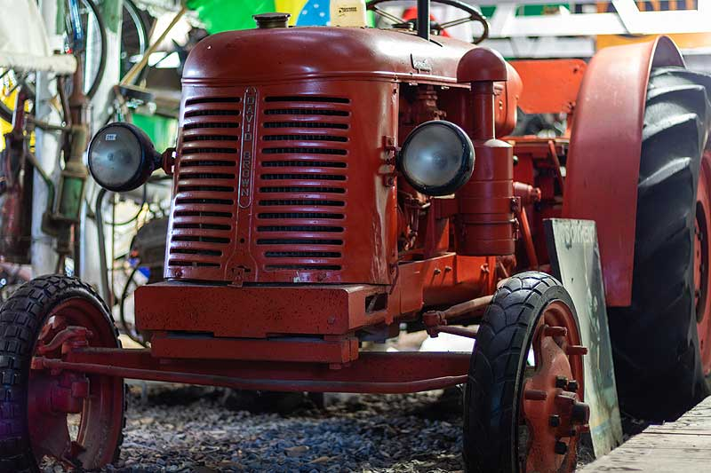 Morganville Motorcycle Museum