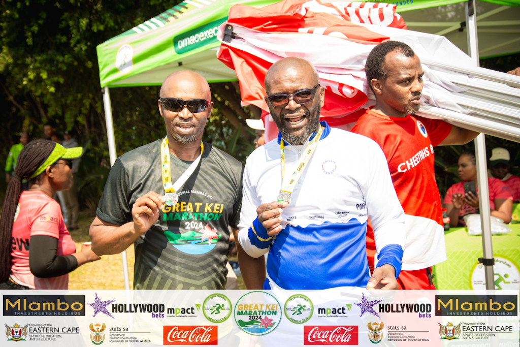 Great Kei Marathon