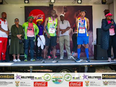Great Kei Marathon