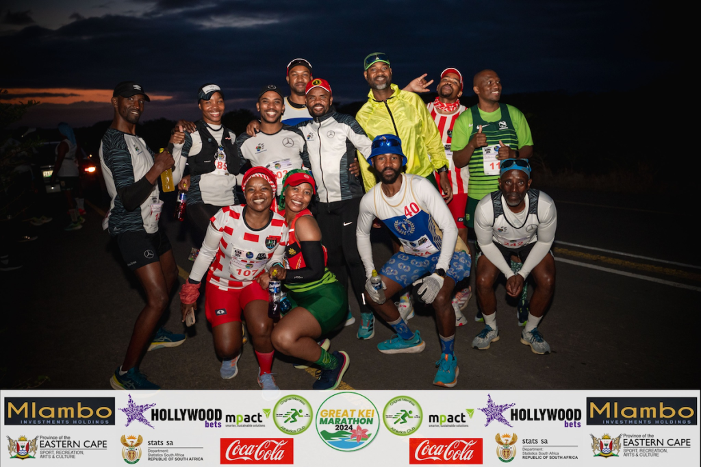 Great Kei Marathon