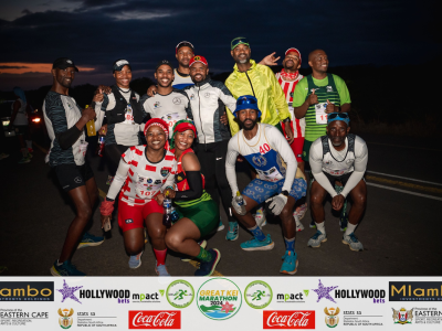 Great Kei Marathon