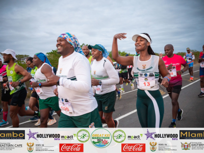 Great Kei Marathon