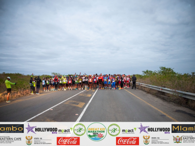 Great Kei Marathon