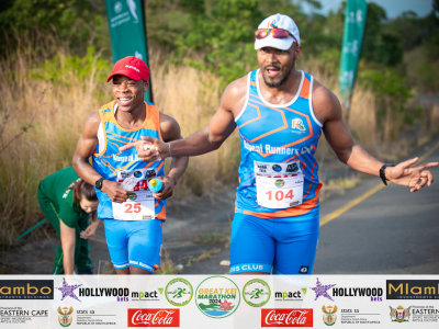 Great Kei Marathon