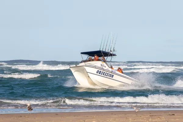 Kei Mouth Ski Boat Club