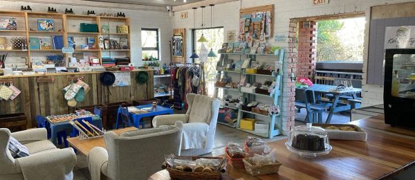 Handmade crafts and eats at the Kei Country Craft and Deli